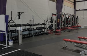 Arena-Weightroom - Website