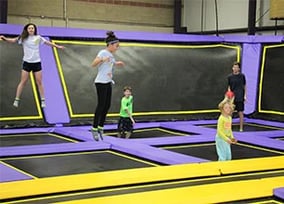 Trampoline-Birthday-Party