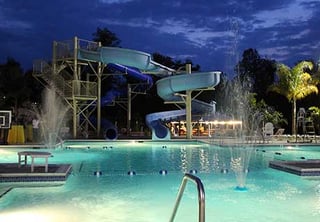 Bel Air, MD Party Venue Pool Rental