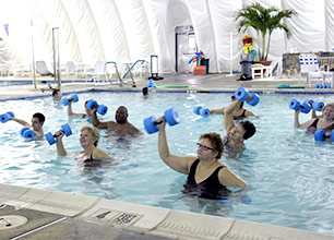 Scult & Tone Aquatics Class