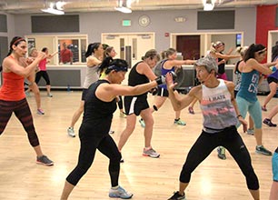 BodyCombat Class