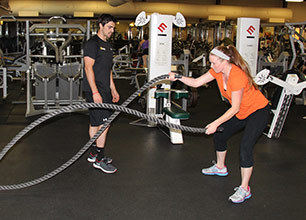 Qualified Personal Trainer