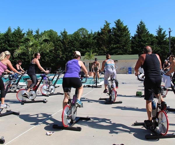 Bel Air, MD Group Cycling Class