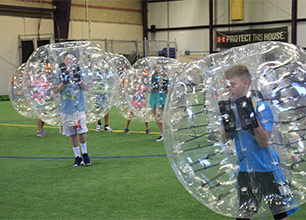 Bubble Ball Party Game