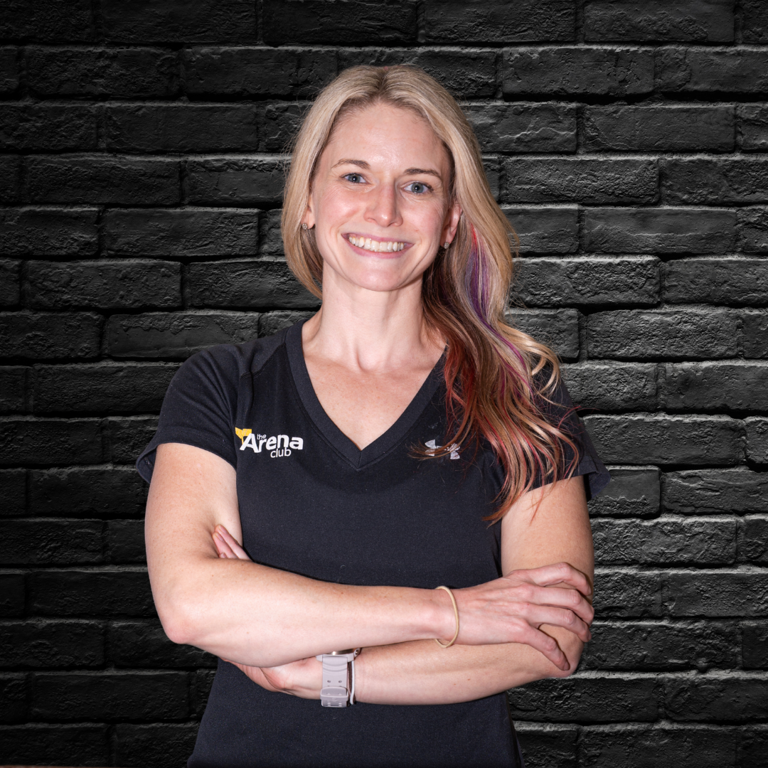 Justine Hendricks - Certified Personal Trainer & Group Fitness Instructor