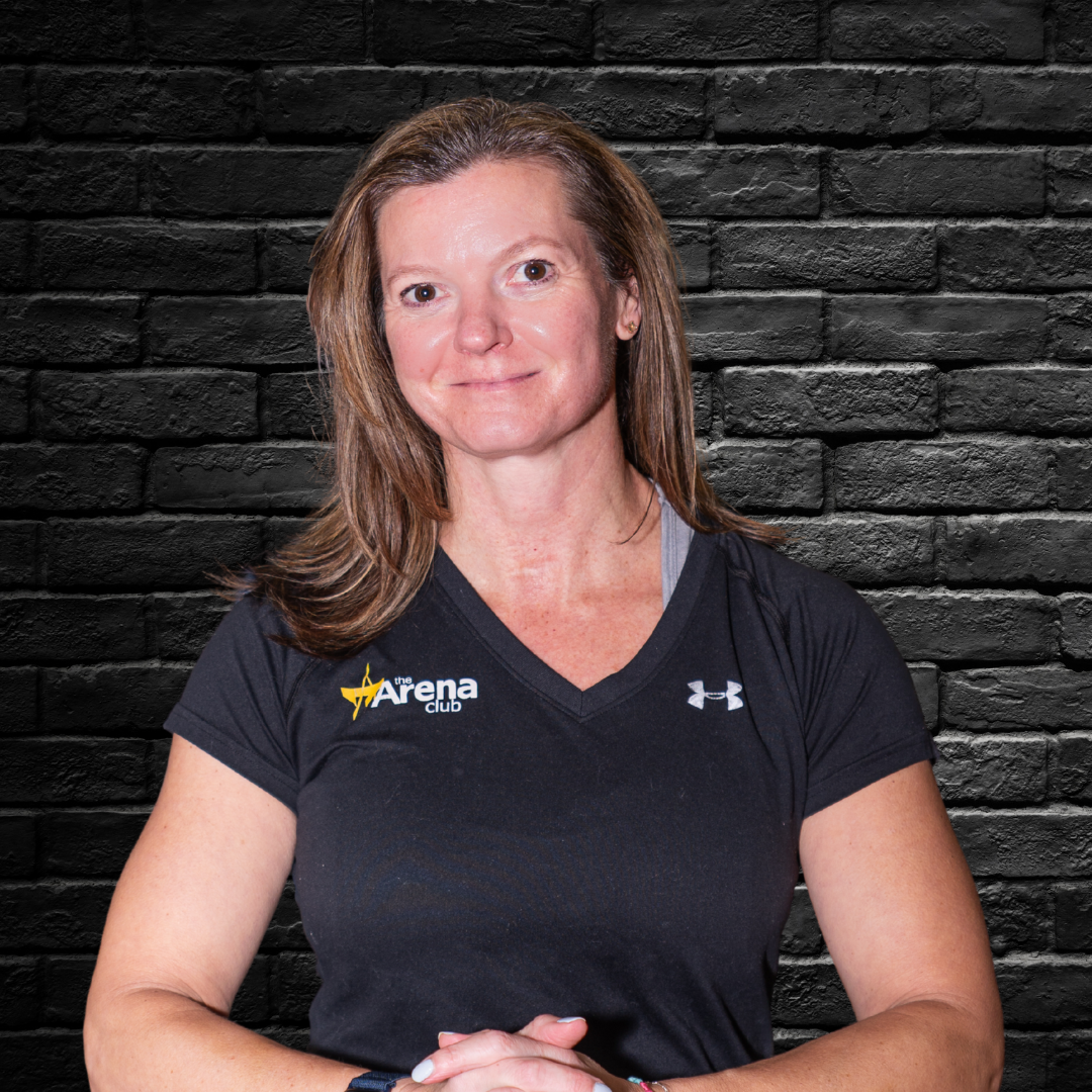 Erin Wood - Certified Personal Trainer & Group Fitness Instructor