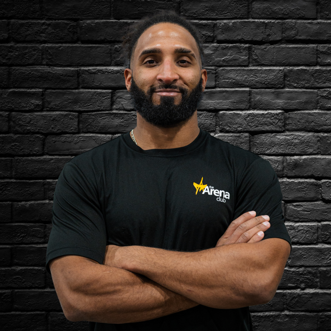 Gio Butts-Padilla - Certified Personal Trainer & Sports Performance Coach