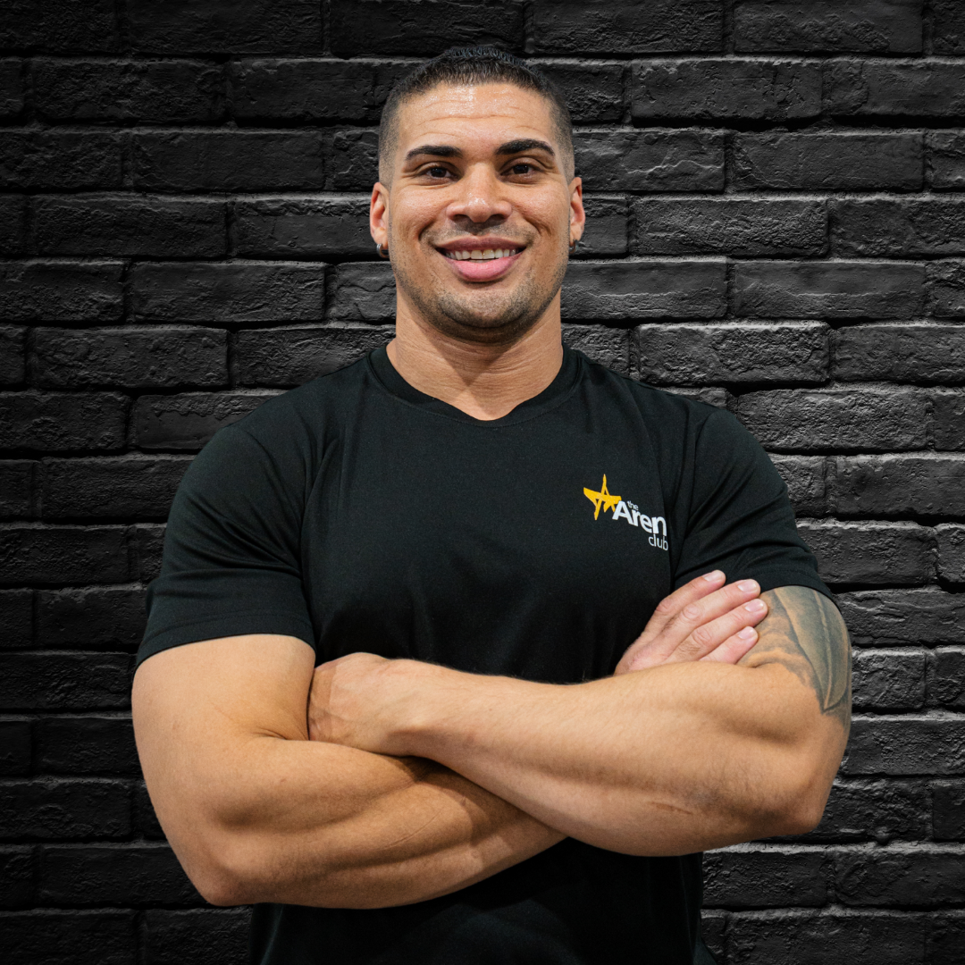 Jason Greene - Certified Personal Trainer