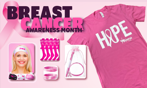 Support Breast Cancer Awareness! Purchase a T Shirt