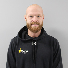 Dan Harris - Certified Personal Trainer