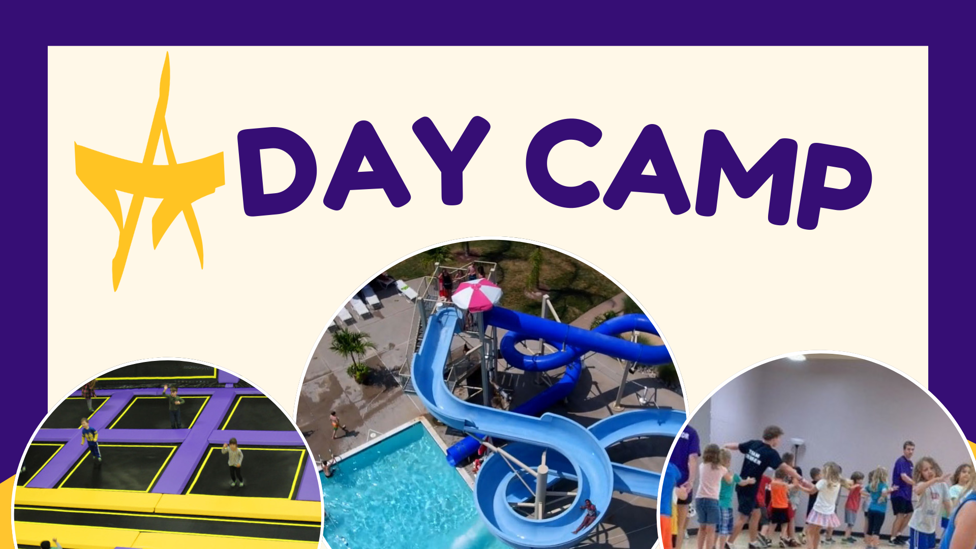 Day Camp Event Card