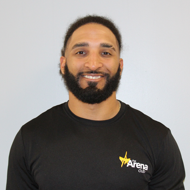 Gio Butts-Padilla - Certified Personal Trainer & Sports Performance Coach