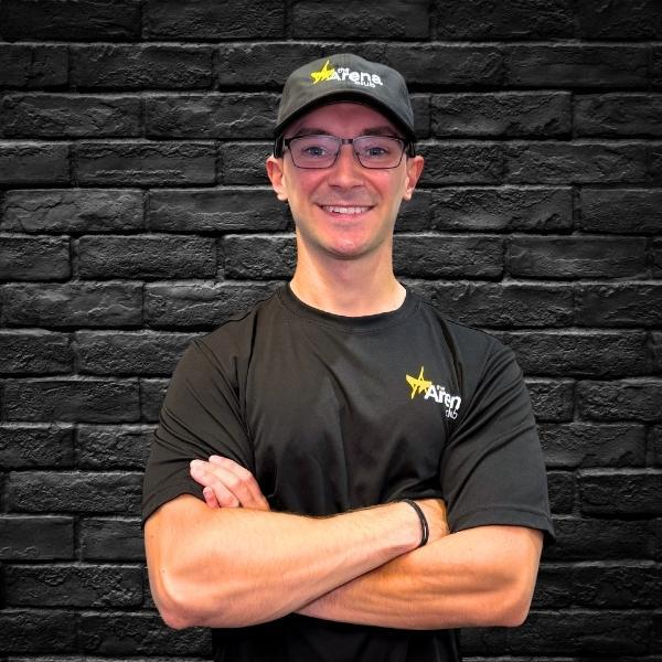 Harrison McGovern - Certified Personal Trainer