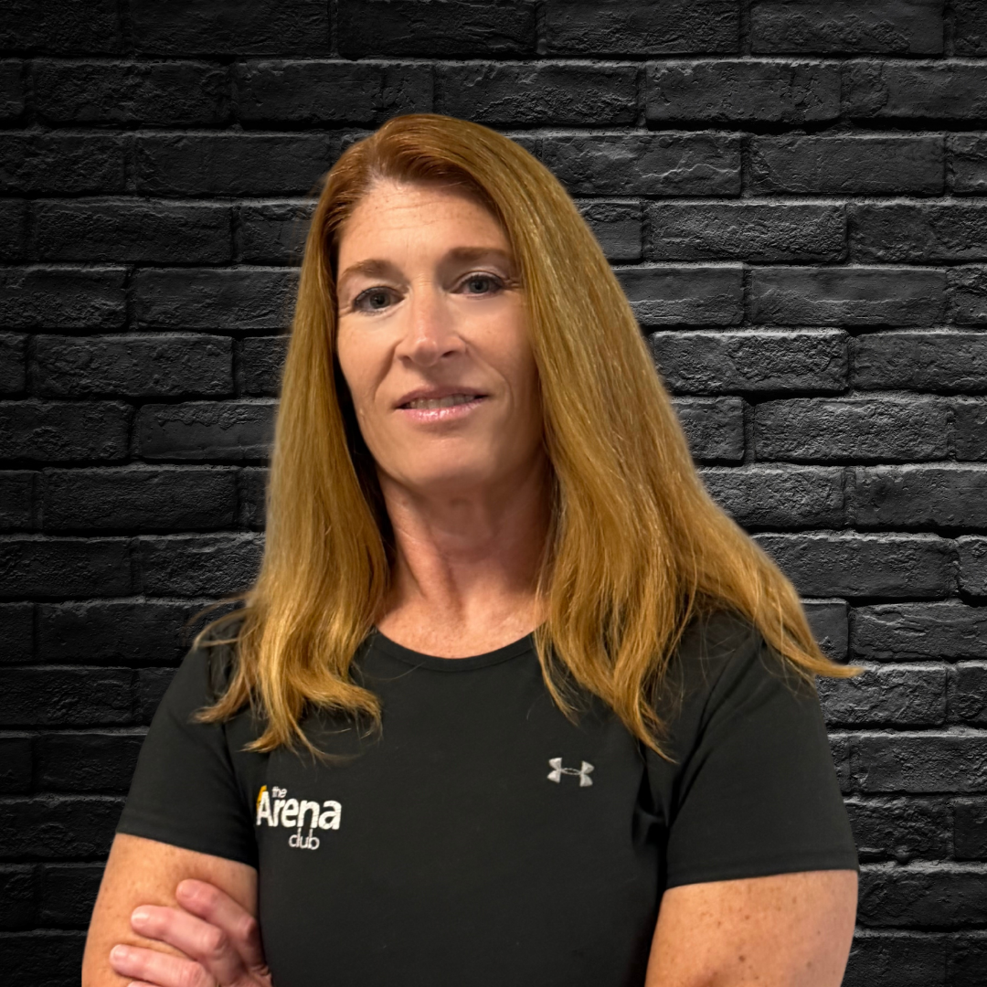 Hilary Persing - Certified Personal Trainer & Group Fitness Instructor