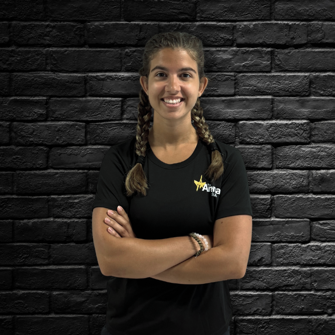 Julia Barber - Certified Personal Trainer