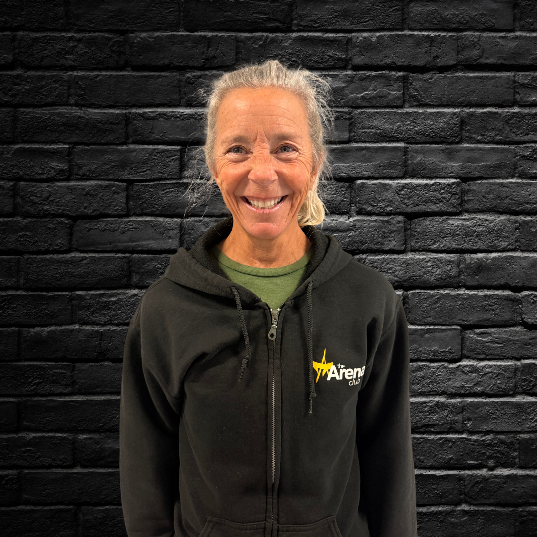 Kim Kellagher - Certified Personal Trainer & Group Fitness Instructor