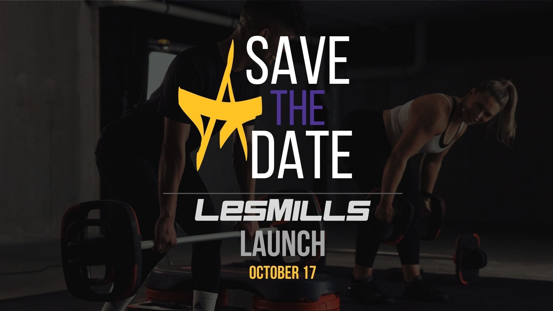 Les Mills LAUNCH