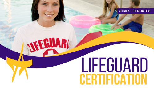 Lifeguard Certification Course