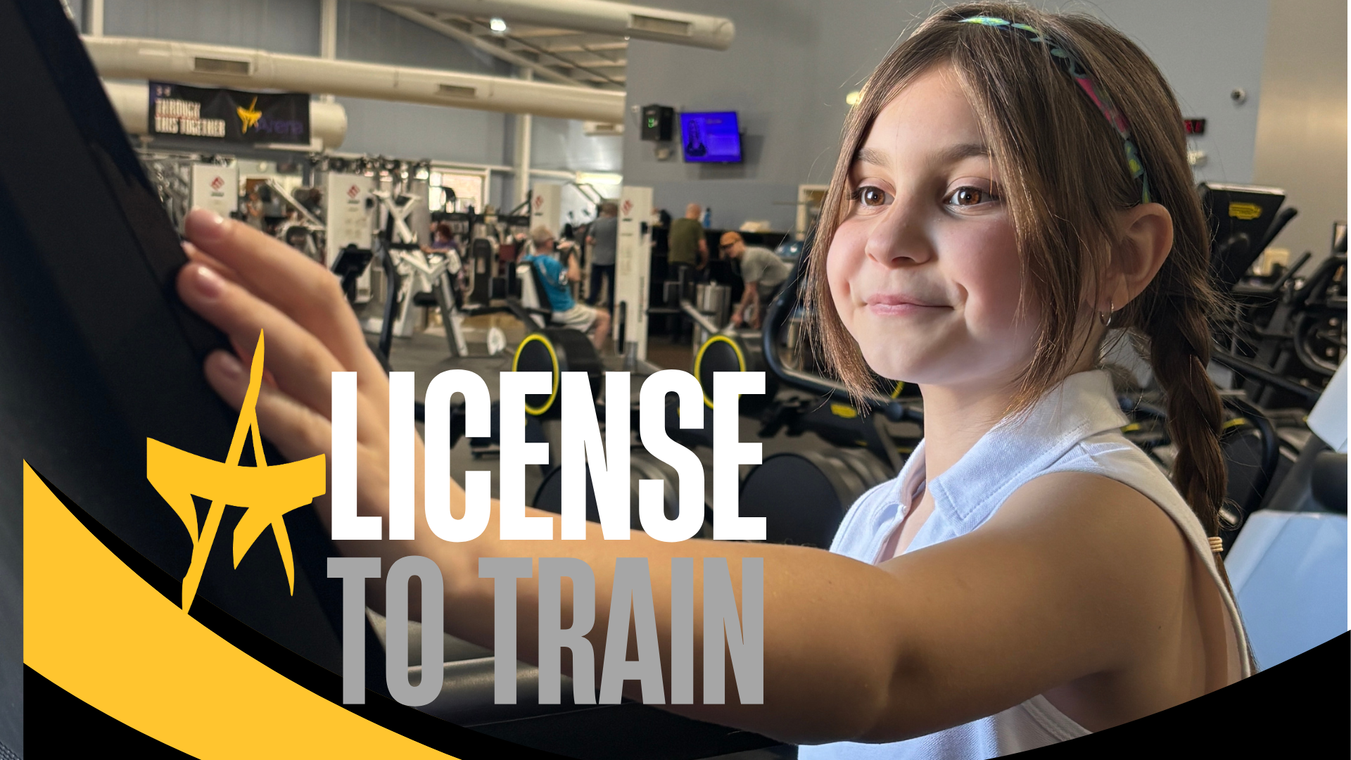 License to Train