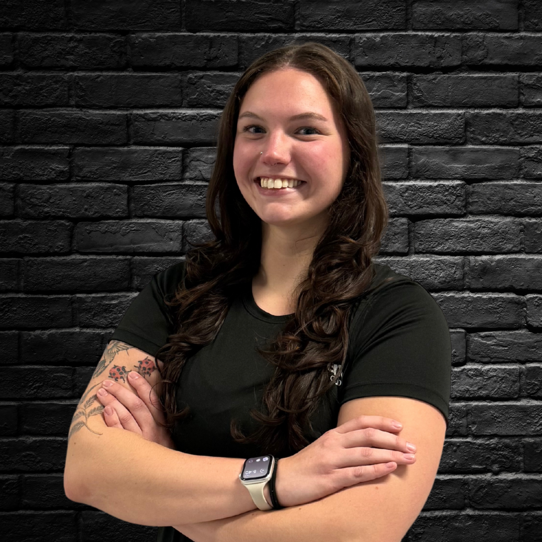 Regan McPherson - Certified Personal Trainer