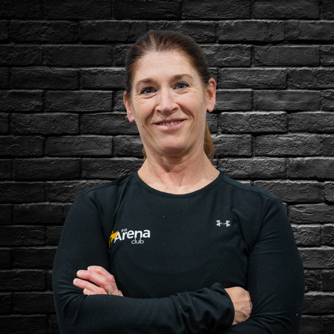 Hilary Persing - Certified Personal Trainer & Group Fitness Instructor