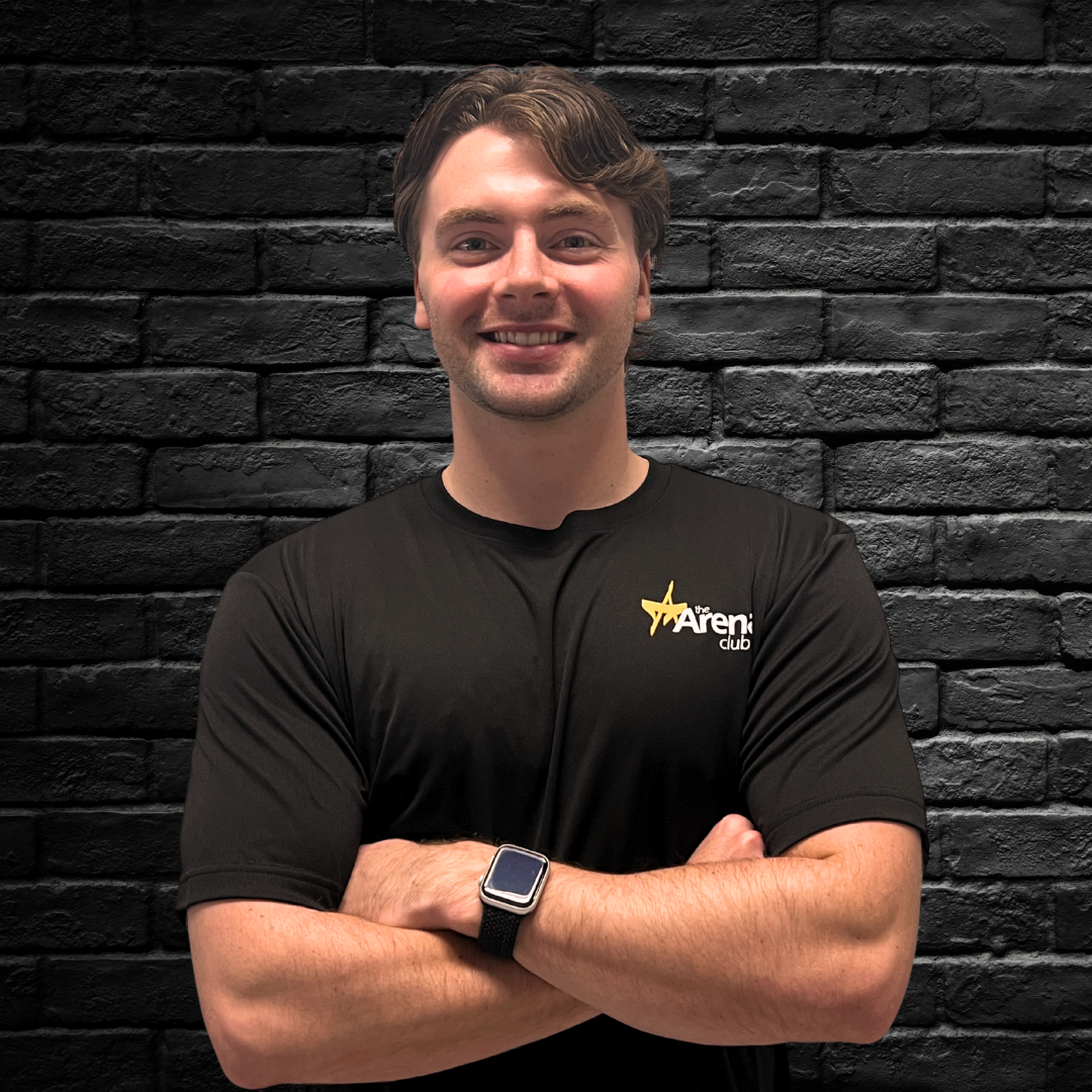 Colin Glenn - Certified Personal Trainer