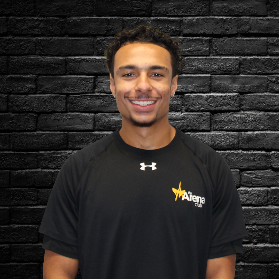 RJ Hinton - Certified Personal Trainer
