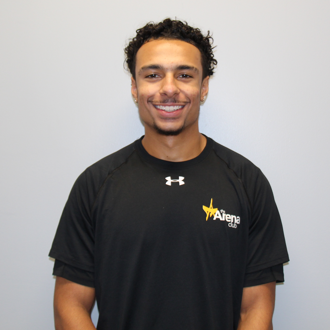 RJ Hinton - Certified Personal Trainer