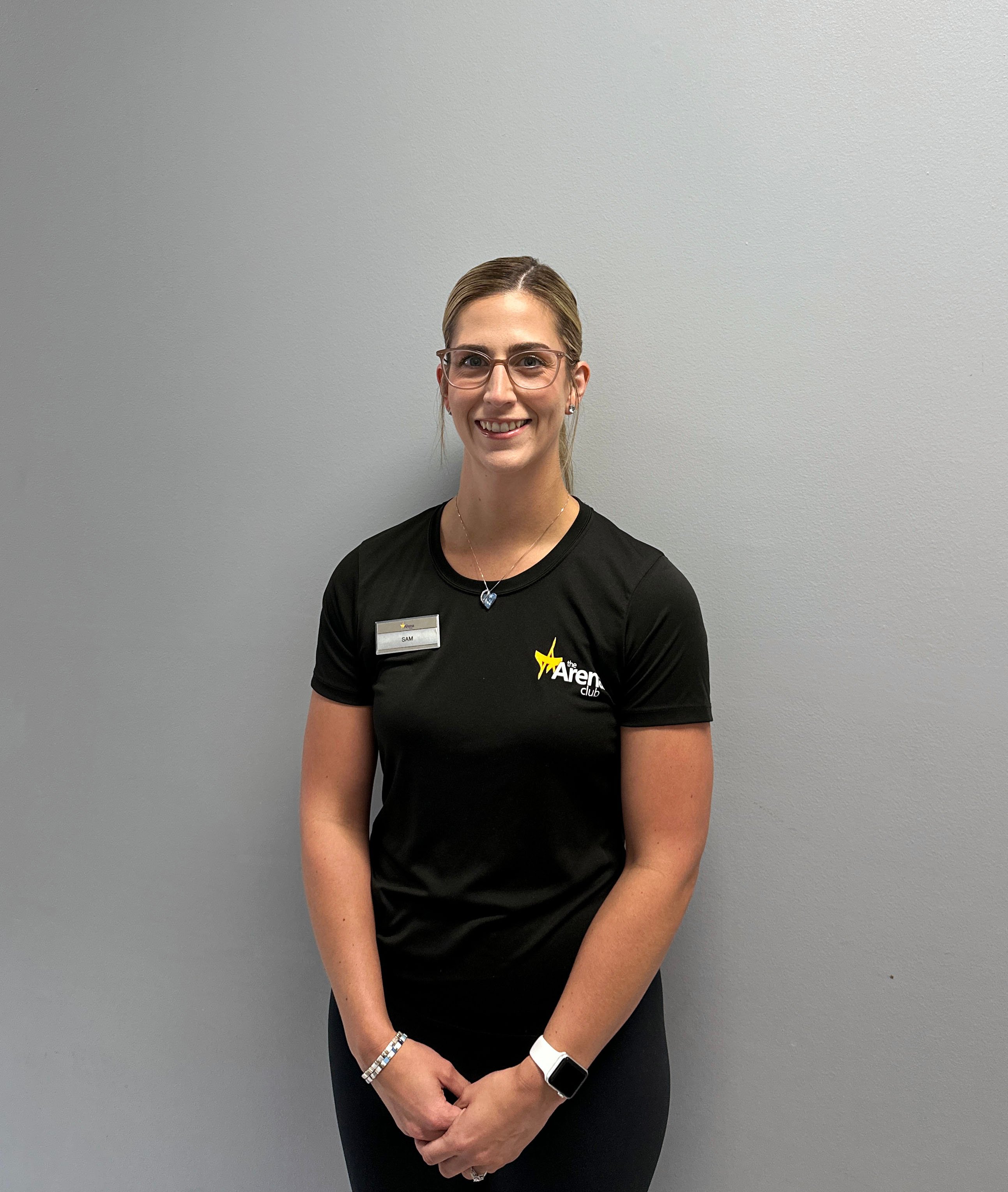 Sam Harris - Certified Personal Trainer