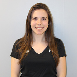 Savannah Haire - Certified Pilates Instructor