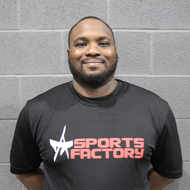 Tavares Garland - Certified Personal Trainer & Sports Performance Coach