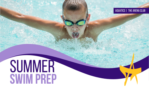 Summer Swim Team Prep