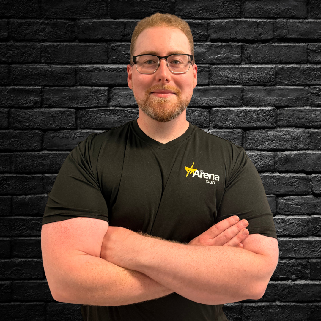 Zach Hunter - Certified Professional Trainer