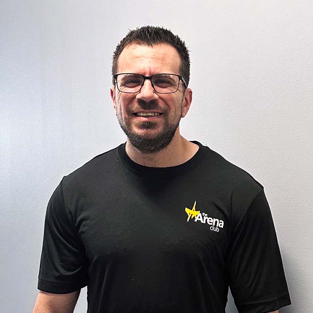 Dan Gobble - Certified Personal Trainer