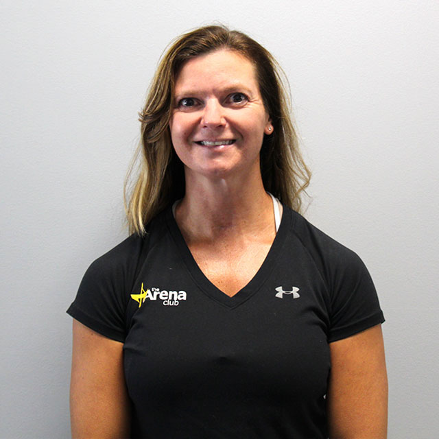 Erin Wood - Certified Personal Trainer & Group Fitness Instructor