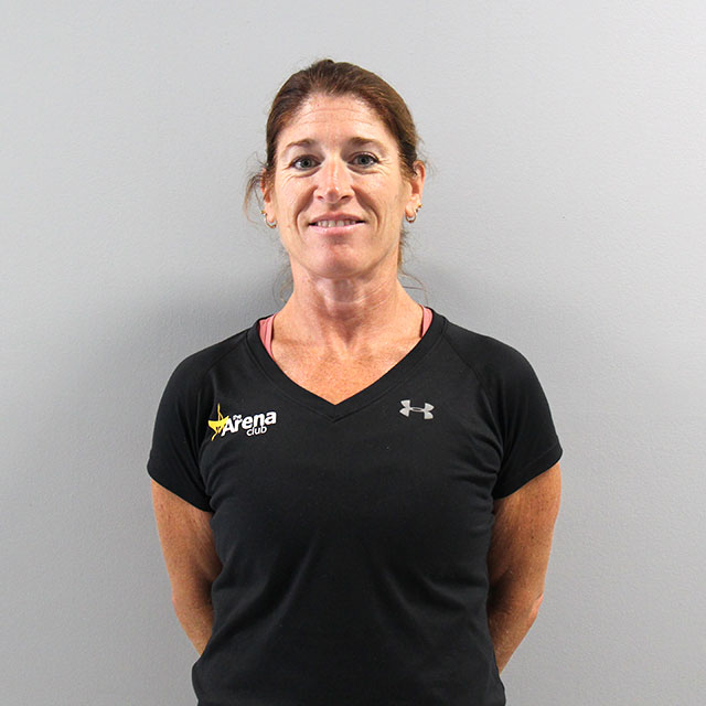 Hilary Persing - Certified Personal Trainer & Group Fitness Instructor