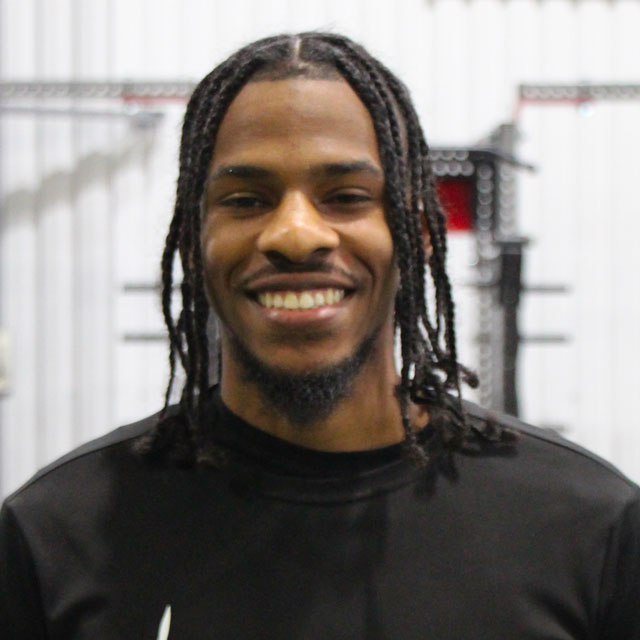 Elijah Campbell - Certified Personal Trainer