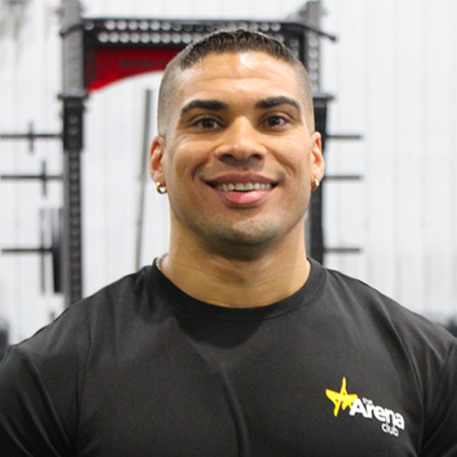 Jason Greene - Certified Personal Trainer