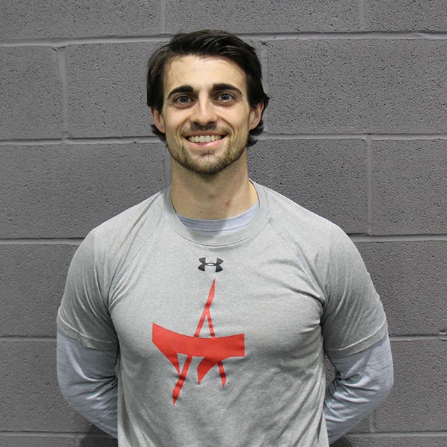 Mark Bradley - Certified Personal Trainer & Sports Performance Coach