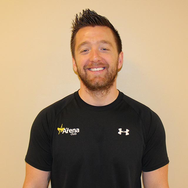 Tim Cain - Certified Personal Trainer & Sports Performance Coach