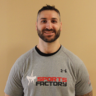 John Gaeta - Certified Personal Trainer & Sports Performance Coach