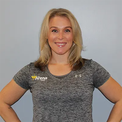 Shaunna Rivera - Certified Personal Trainer & Group Fitness Instructor